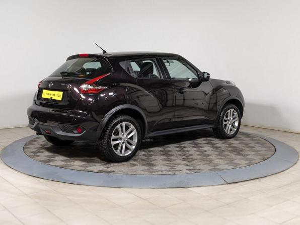 Nissan Juke I Рестайлинг с пробегом 2014 года, цена 1 379 500 рублей, 250000 км, внедорожник, Автокод Объявления