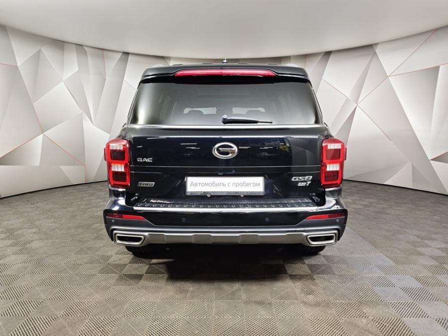 GAC GS8 I Москва  - изображение 8