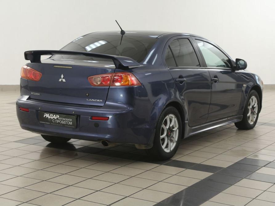 Mitsubishi Lancer X Иваново  - изображение 4