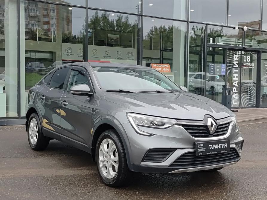 Renault Arkana I Ижевск  - изображение 3