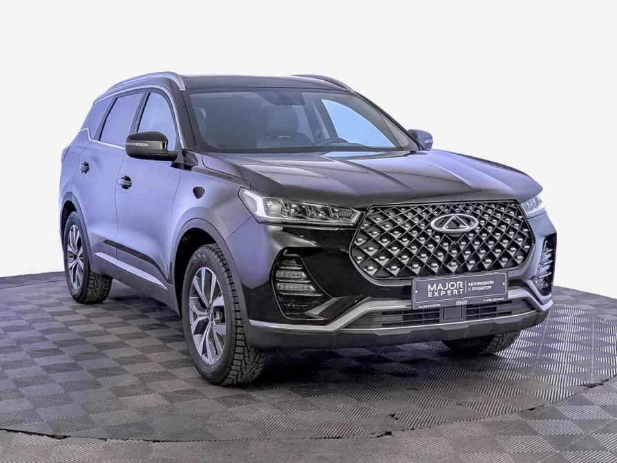 Chery Tiggo 7 Pro I Москва  - изображение 3
