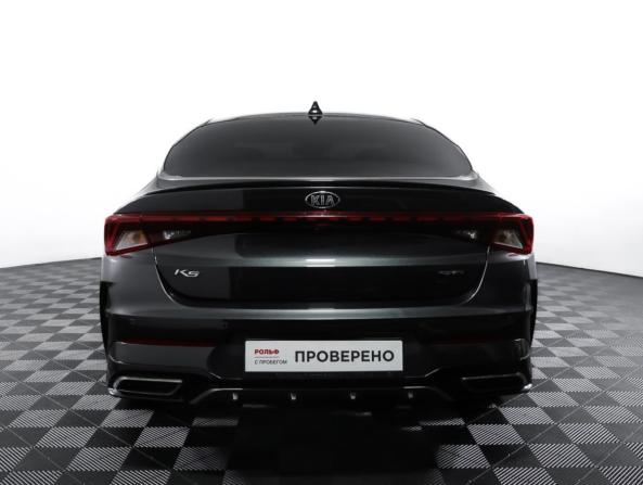 Kia K5 III с пробегом 2021 года, цена 2 650 000 рублей, 91000 км, седан, Автокод Объявления