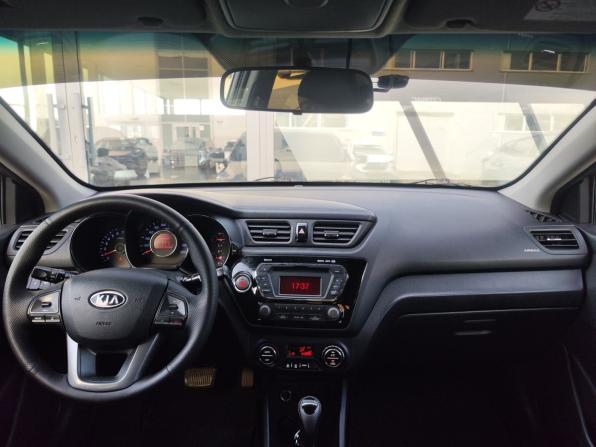 Kia Rio III с пробегом 2012 года, цена 630 000 рублей, 261951 км, седан, Автокод Объявления