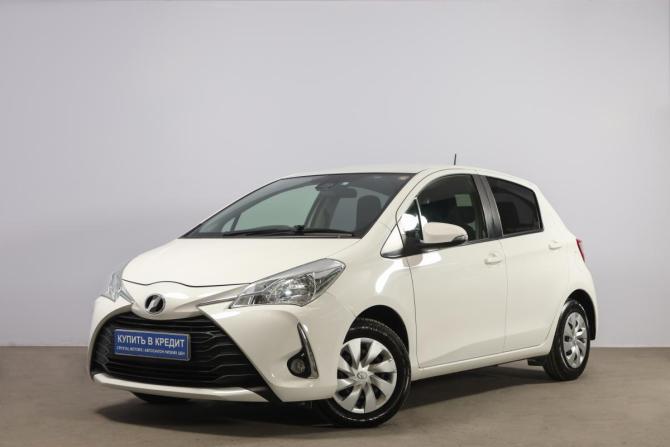 Toyota Vitz III (XP130) Рестайлинг 2 с пробегом 2018 года, цена 1 199 000 рублей, 93000 км, хэтчбек, Автокод Объявления