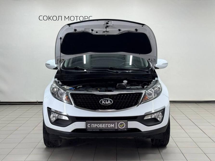 Kia Sportage III Рестайлинг Ростов-на-Дону  - изображение 4