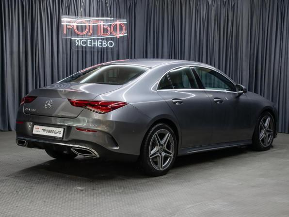 Mercedes-Benz CLA II (C118 X118) с пробегом 2021 года, цена 3 349 000 рублей, 89052 км, седан, Автокод Объявления