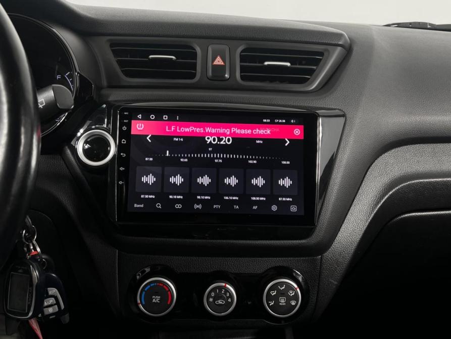 Kia Rio III Рестайлинг Казань  - изображение 16