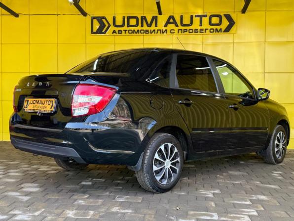 Lada (ВАЗ) Granta I Рестайлинг с пробегом 2024 года, цена 739 000 рублей, 70000 км, седан, Автокод Объявления