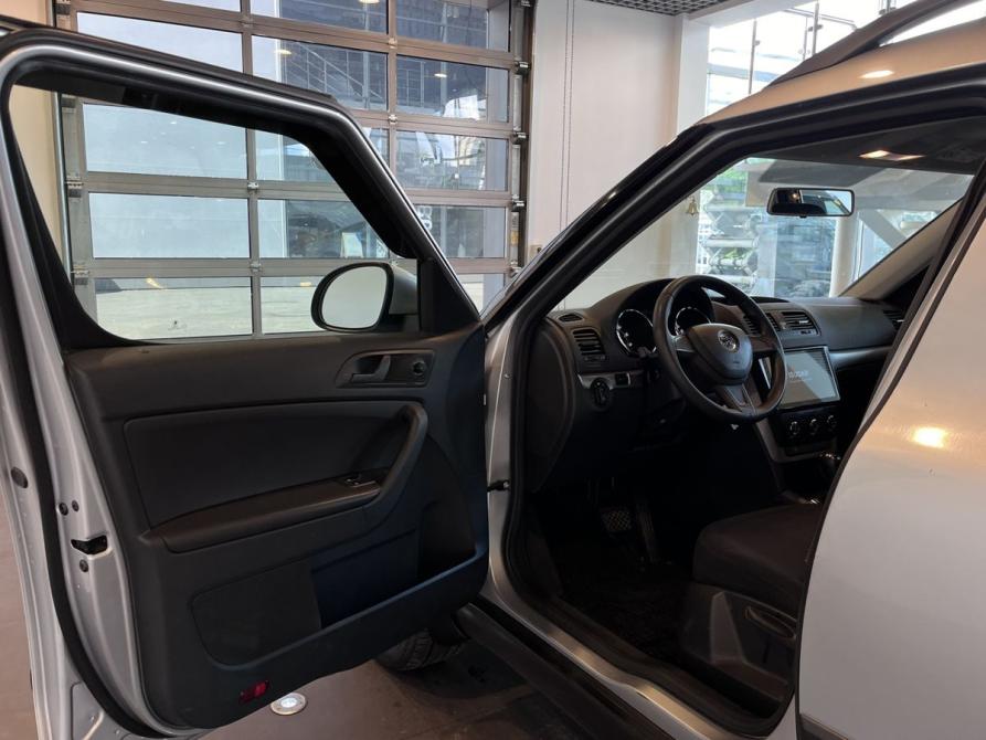 Skoda Yeti I Рестайлинг Чебоксары  - изображение 19