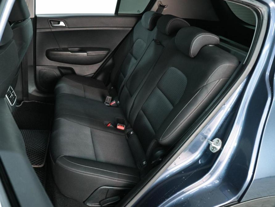Kia Sportage IV Рестайлинг Ростов-на-Дону  - изображение 9