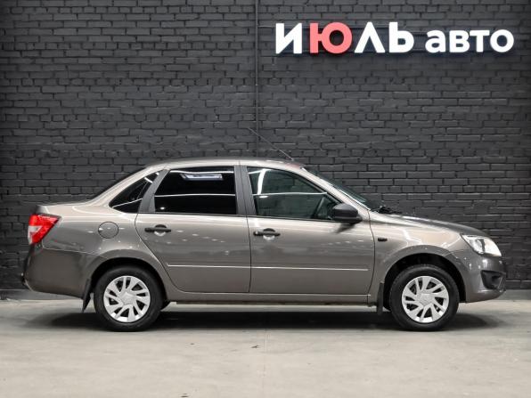 Lada (ВАЗ) Granta I с пробегом 2017 года, цена 450 000 рублей, 130310 км, седан, Автокод Объявления