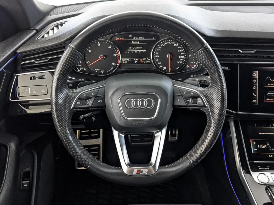 Audi Q8 I (4M) Москва  - изображение 22