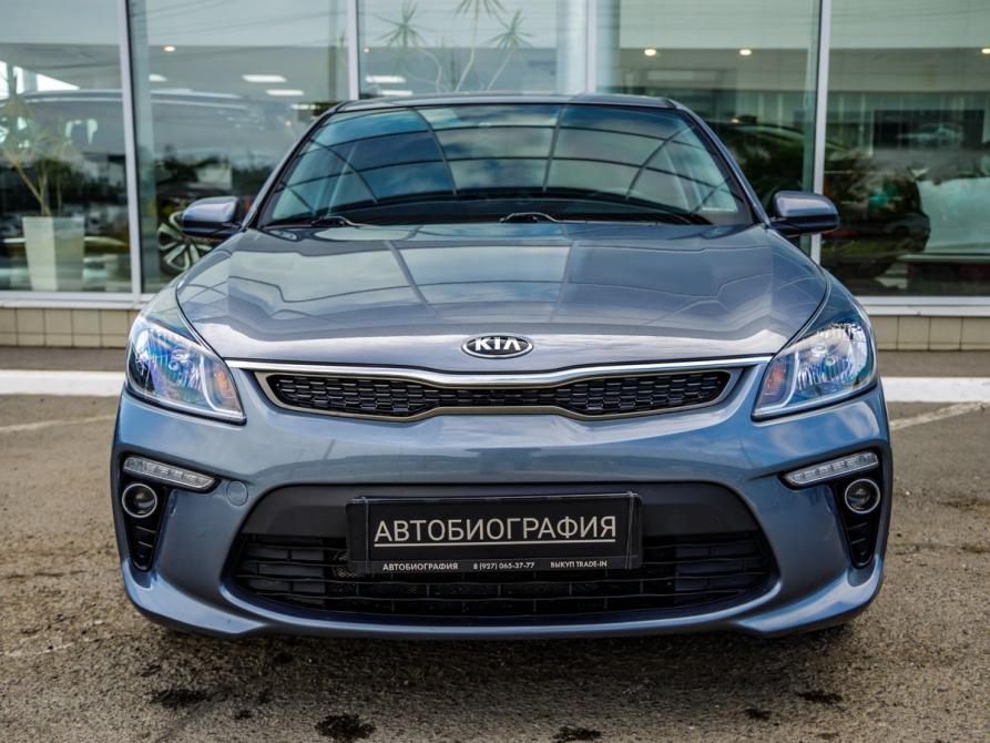 Kia Rio IV Волгоград  - изображение 2