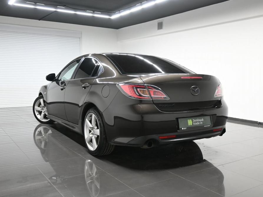 Mazda 6 II (GH) Рестайлинг Тверь  - изображение 6
