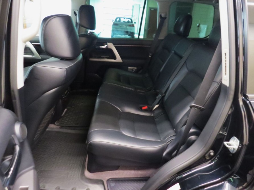 Toyota Land Cruiser 200 Series Рестайлинг 1 Екатеринбург  - изображение 22