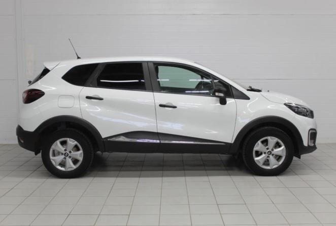 Renault Kaptur I с пробегом 2018 года, цена 995 000 рублей, 158795 км, внедорожник, Автокод Объявления