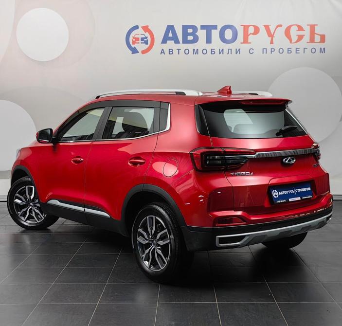 Chery Tiggo 4 I Рестайлинг Москва  - изображение 2