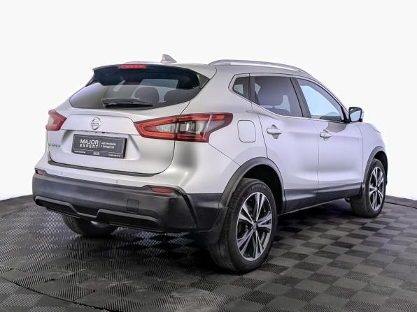 Nissan Qashqai II Рестайлинг с пробегом 2019 года, цена 1 715 000 рублей, 123813 км, внедорожник, Автокод Объявления