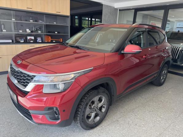 Kia Seltos I с пробегом 2021 года, цена 1 906 100 рублей, 97412 км, внедорожник, Автокод Объявления