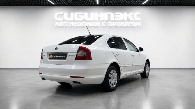 Skoda Octavia II (A5) Рестайлинг с пробегом 2013 года, цена 849 000 рублей, 151700 км, лифтбек, Автокод Объявления