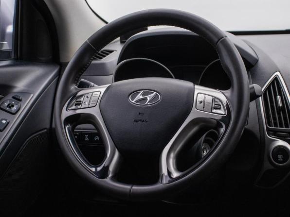 Hyundai ix35 I с пробегом 2010 года, цена 1 030 000 рублей, 239637 км, внедорожник, Автокод Объявления