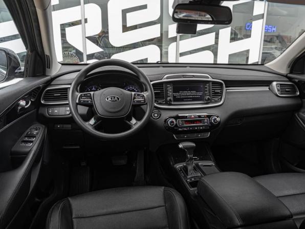 Kia Sorento III Prime Рестайлинг с пробегом 2019 года, цена 2 745 000 рублей, 129353 км, внедорожник, Автокод Объявления