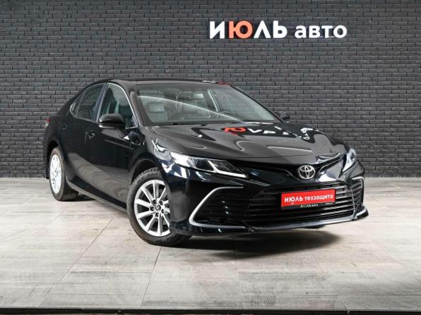 Toyota Camry VIII (XV70) Рестайлинг с пробегом 2021 года, цена 2 815 000 рублей, 69320 км, седан, Автокод Объявления