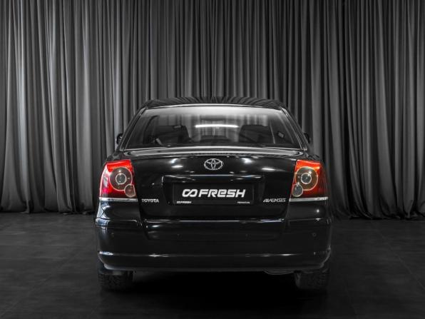 Toyota Avensis II Рестайлинг с пробегом 2007 года, цена 849 000 рублей, 219642 км, седан, Автокод Объявления