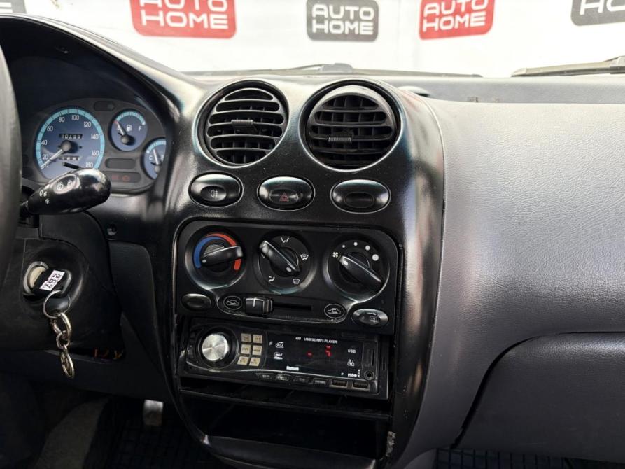 Daewoo Matiz I Рестайлинг Санкт-Петербург  - изображение 11
