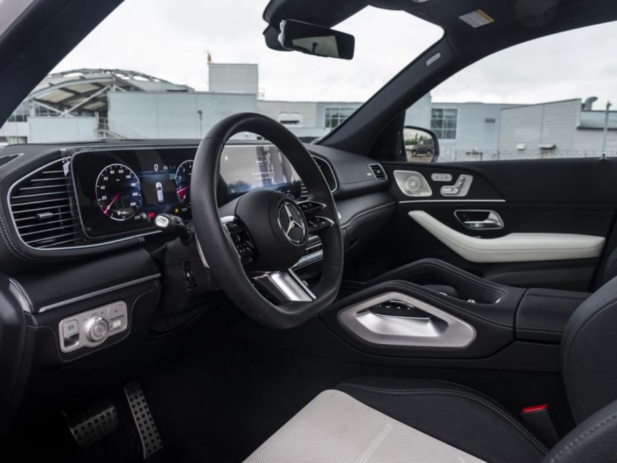 Mercedes-Benz GLE II (V167) Рестайлинг Москва  - изображение 9