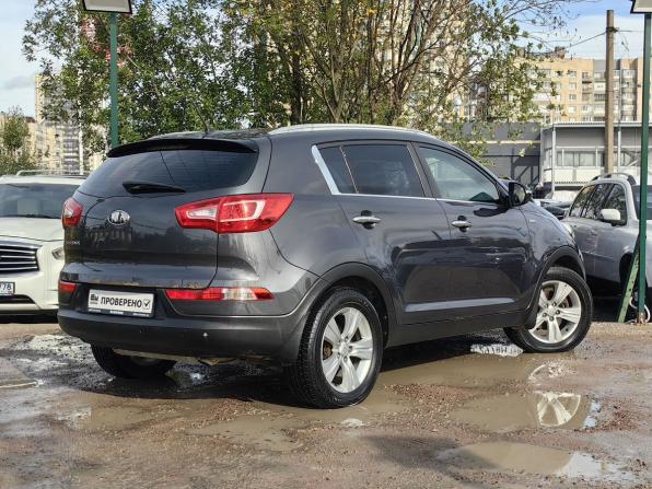 Kia Sportage III с пробегом 2012 года, цена 899 000 рублей, 258000 км, внедорожник, Автокод Объявления