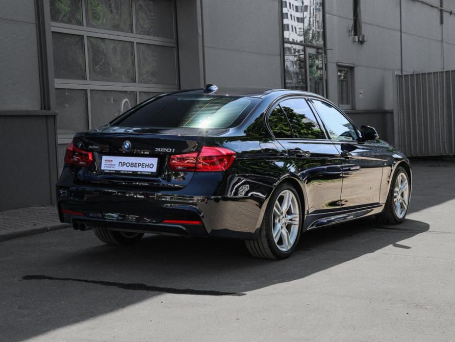 BMW 3 серии VI (F3x) Рестайлинг Москва  - изображение 4