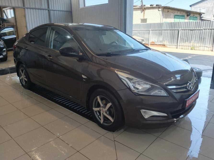 Hyundai Solaris I Рестайлинг Арзамас  - изображение 2