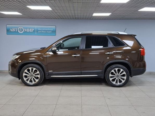 Kia Sorento II Рестайлинг с пробегом 2013 года, цена 1 552 000 рублей, 239668 км, внедорожник, Автокод Объявления