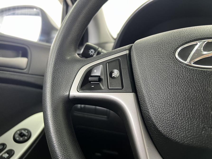 Hyundai Solaris I Рестайлинг Уфа  - изображение 15