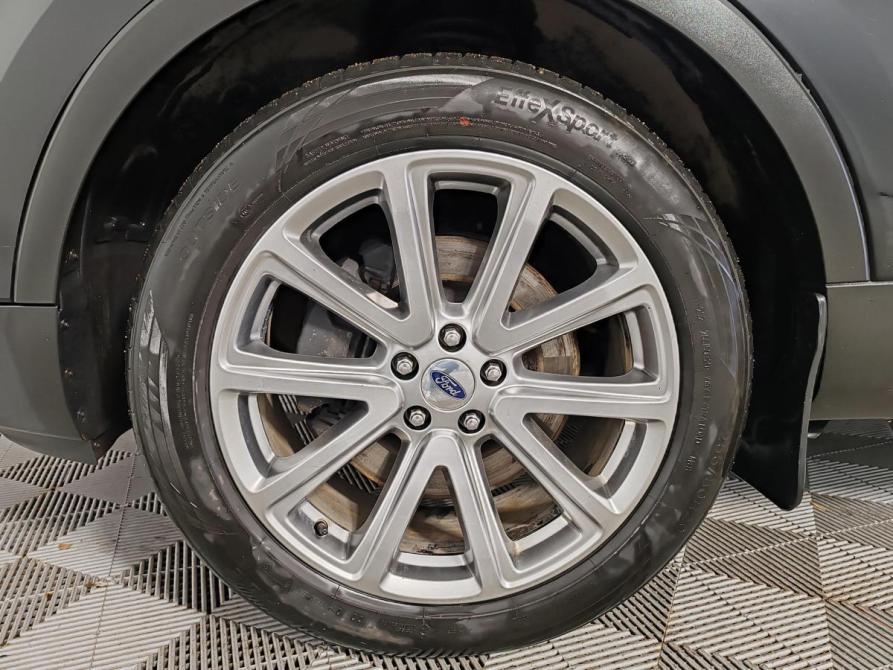 Ford Explorer V Рестайлинг Москва  - изображение 18