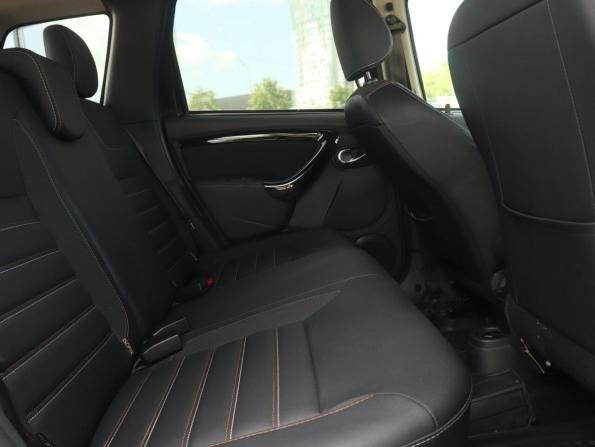 Renault Duster I Рестайлинг с пробегом 2019 года, цена 1 571 000 рублей, 76875 км, внедорожник, Автокод Объявления