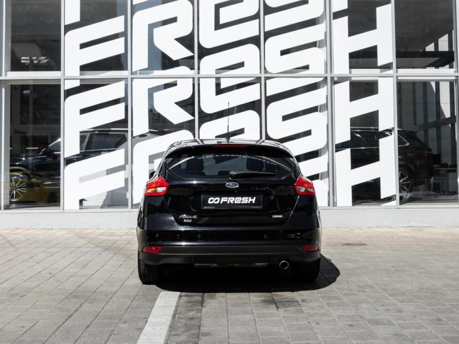 Ford Focus III Рестайлинг Ставрополь  - изображение 4