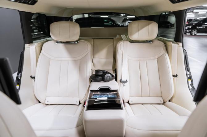 Новый Land Rover Range Rover V 2026 года, цена 23 700 000 рублей, внедорожник, Автокод Объявления