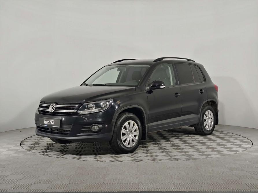 Volkswagen Tiguan I Рестайлинг Санкт-Петербург  - изображение 1