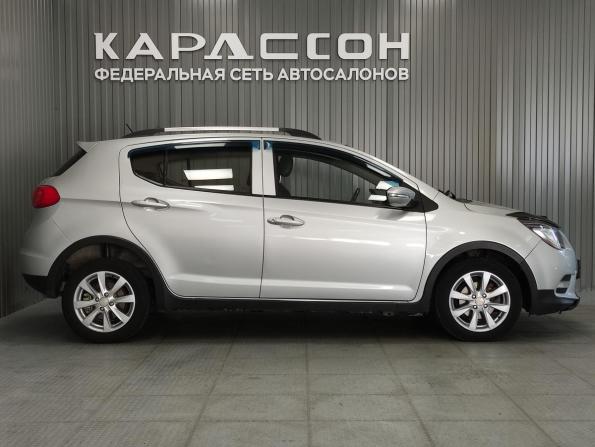 Lifan X50 с пробегом 2017 года, цена 450 000 рублей, 126145 км, хэтчбек, Автокод Объявления