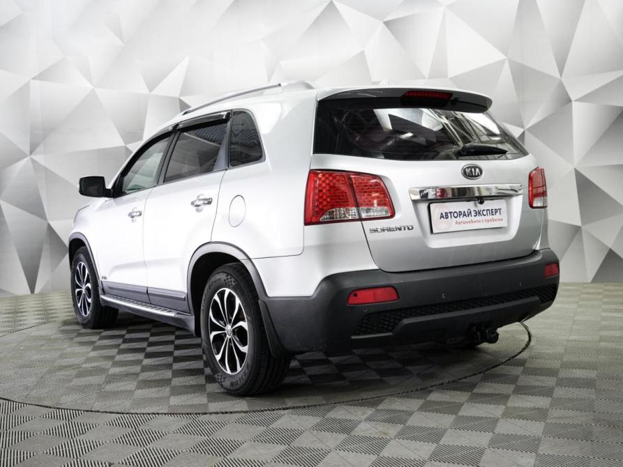 Kia Sorento II Ульяновск  - изображение 3