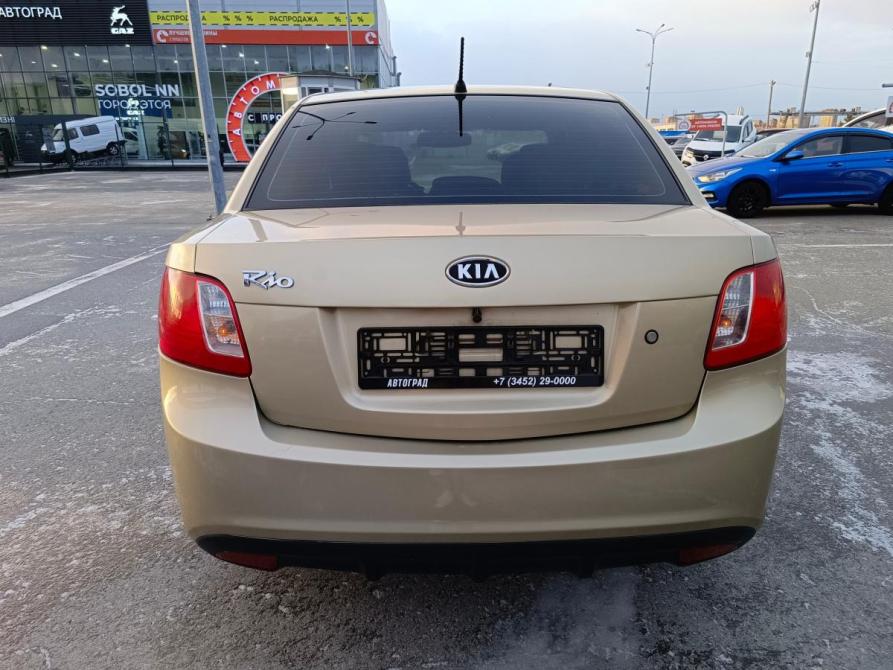 Kia Rio II Рестайлинг Тюмень  - изображение 6