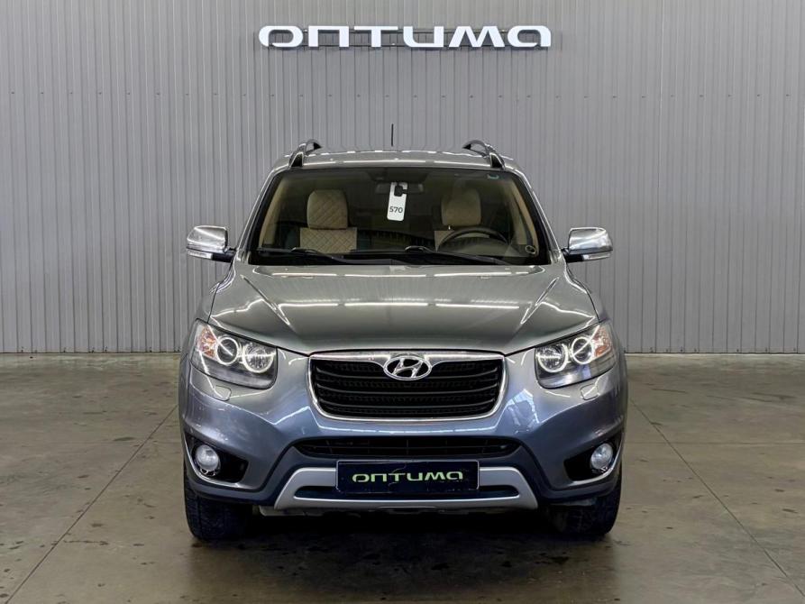 Hyundai Santa Fe II Рестайлинг Краснодар  - изображение 2