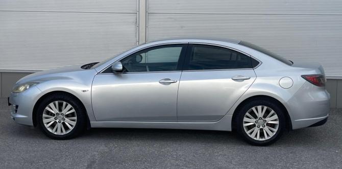 Mazda 6 II (GH) с пробегом 2008 года, цена 860 000 рублей, 189986 км, седан, Автокод Объявления