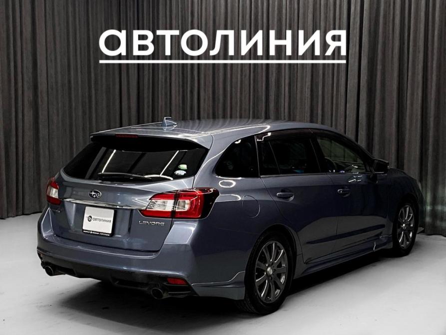 Subaru Levorg I Красноярск  - изображение 5