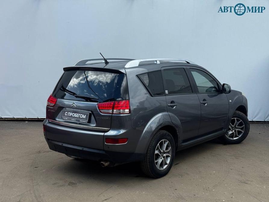Citroen C-Crosser Москва  - изображение 8