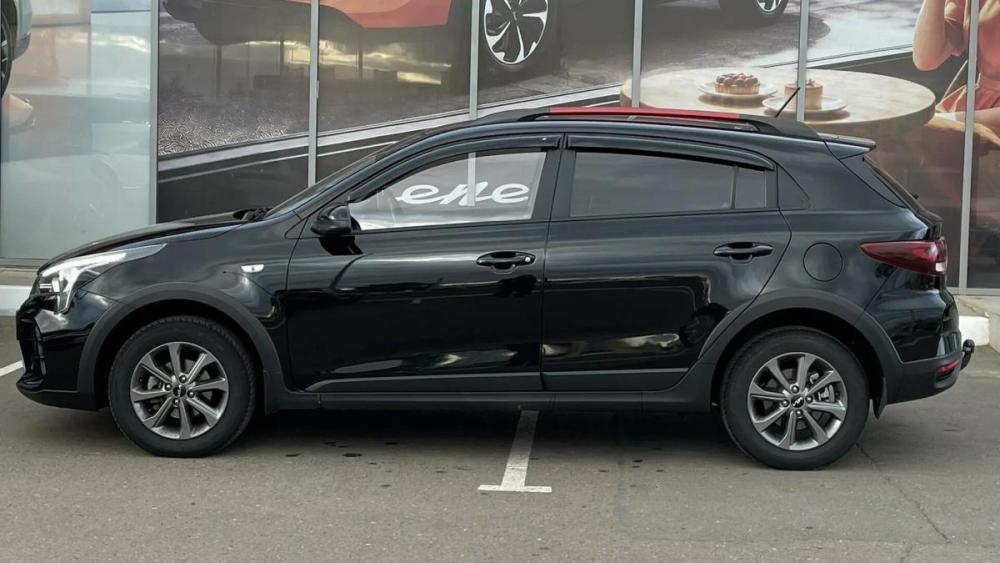 Kia Rio IV Рестайлинг Оренбург  - изображение 5