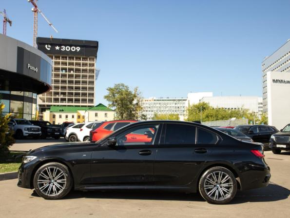 BMW 3 серии VII (G2x) с пробегом 2020 года, цена 3 800 000 рублей, 69639 км, седан, Автокод Объявления