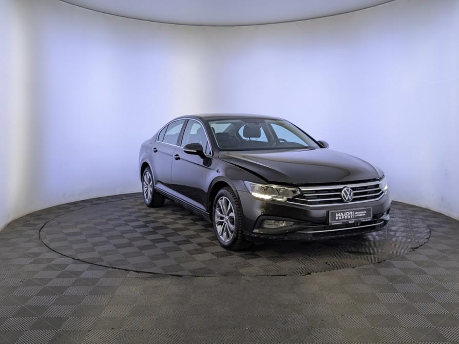 Volkswagen Passat B8 Рестайлинг Москва  - изображение 3